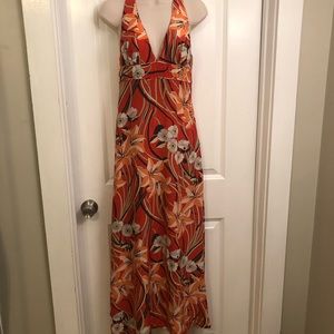 Corey Lynn Calter Silk Dress